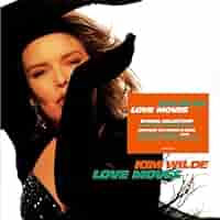 キム・ワイルド KIM WILDE／LOVE MOVES Love Moves - Amazon.com Music